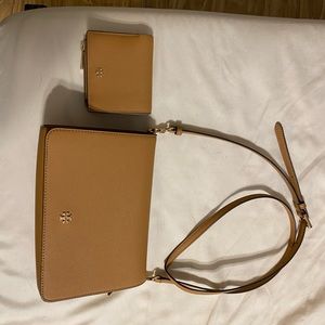 Tory Burch Crossbody & Wallet
